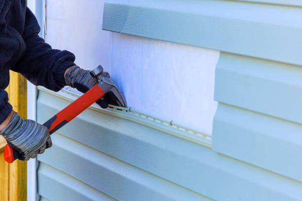 How To Choose The Right Materials for Your Siding Installation in 'South Hooksett, NH